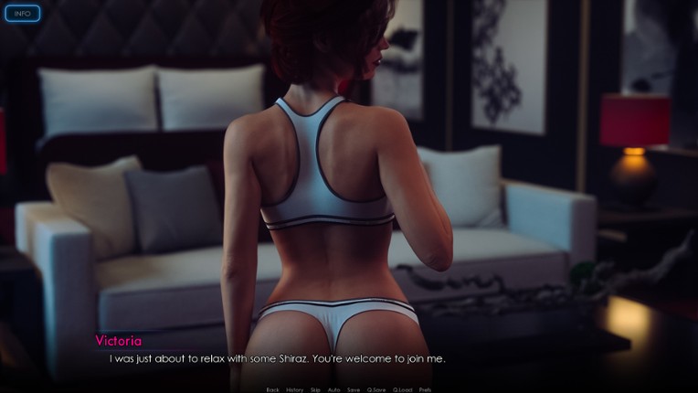 City of Broken Dreamers: Book One screenshot