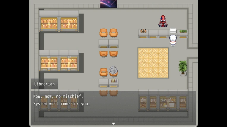 Classroom in Sora Image