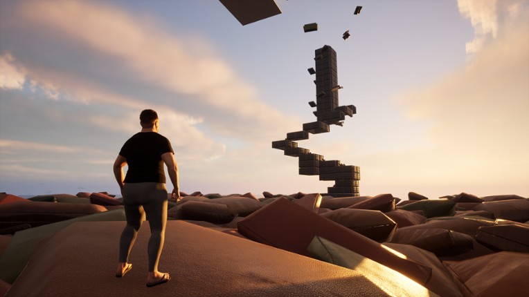 Climbing Mountain Sins screenshot