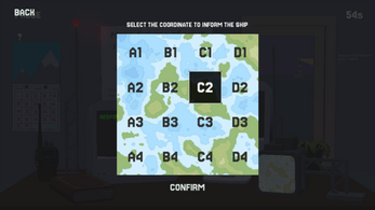 Coastal Codes screenshot