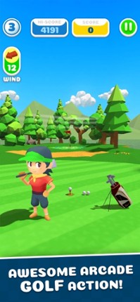 Cobi Golf Shots screenshot