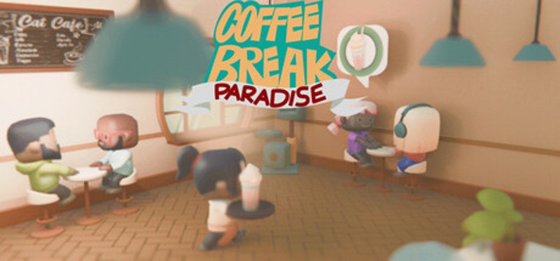 Coffee Break Paradise Image