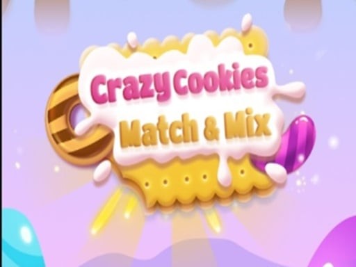 Games like Crazy Cookies Match n Mix