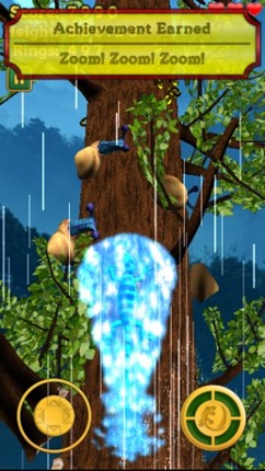 Crazy Lizard - The Amazing Journey screenshot