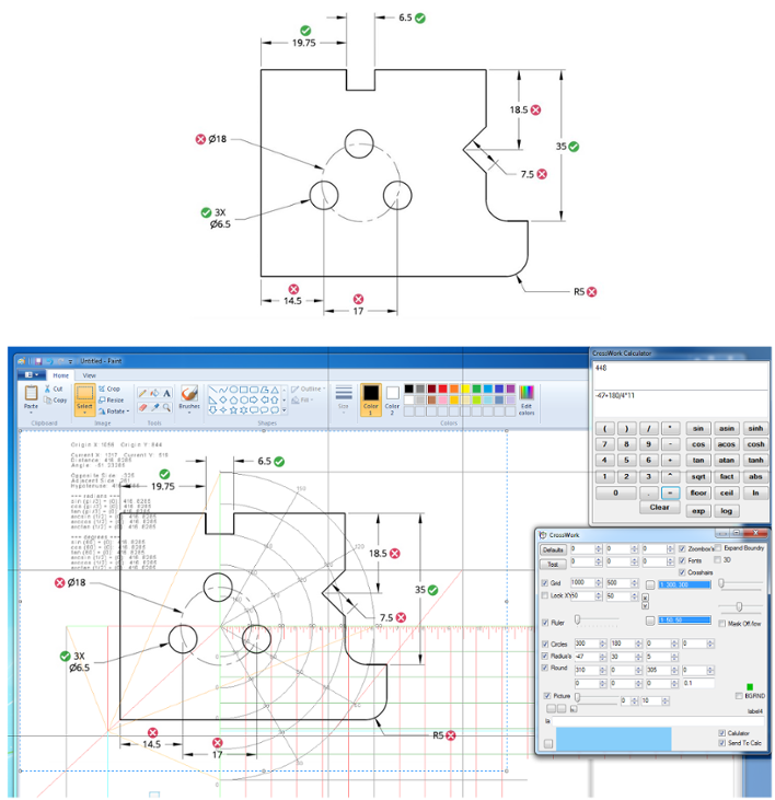 Games like CrossWork