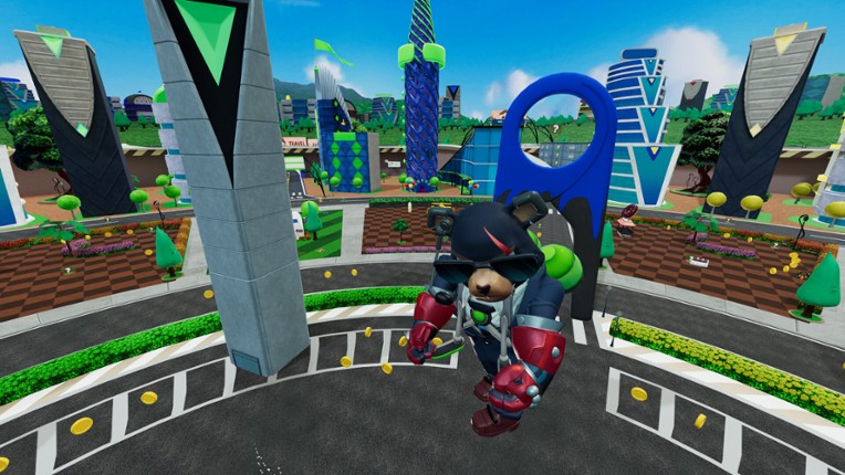 Chasers Dash & Bash screenshot