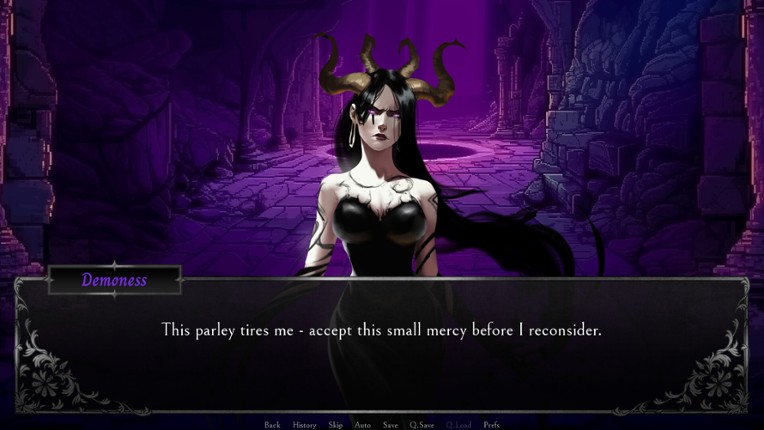 Dancing with Shadows: Prologue screenshot