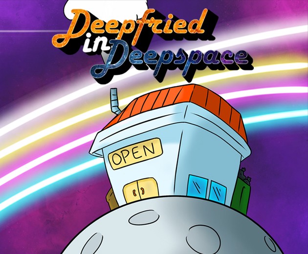 Games like Deepfried in Deepspace