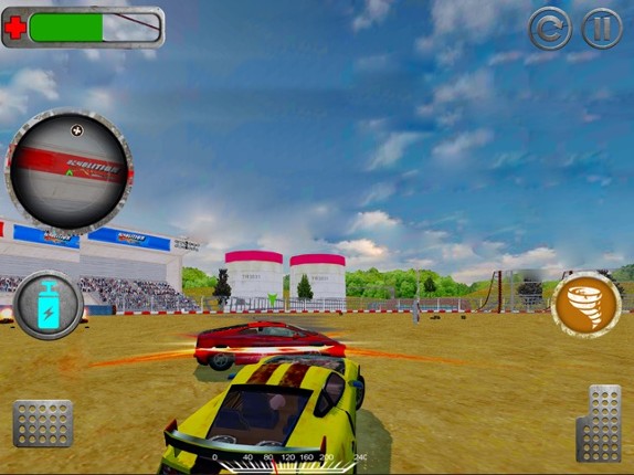 Demolition Extreme:Derby Fever screenshot