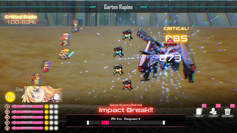 Destiny Code screenshot