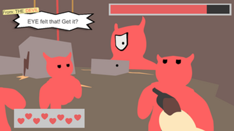 Devil's Revenge Image