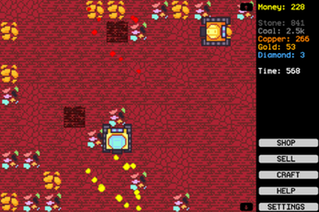 Dig Deeper screenshot