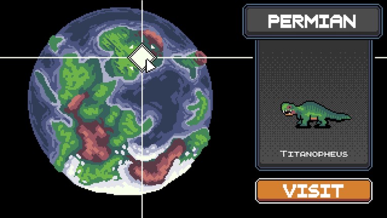 Dino Time Raiders screenshot