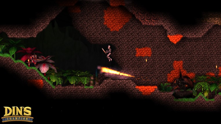 Din's Champion screenshot