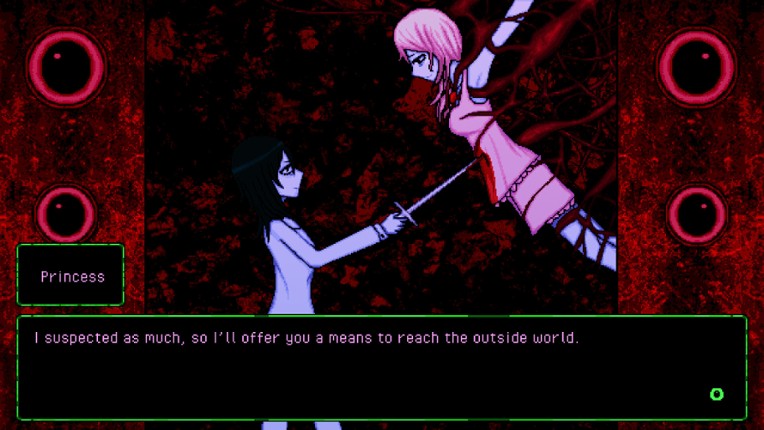 Dissolving Disarray screenshot