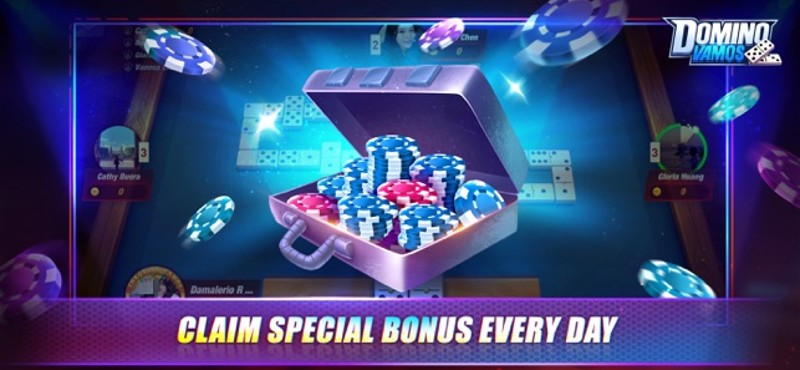 Domino Vamos screenshot