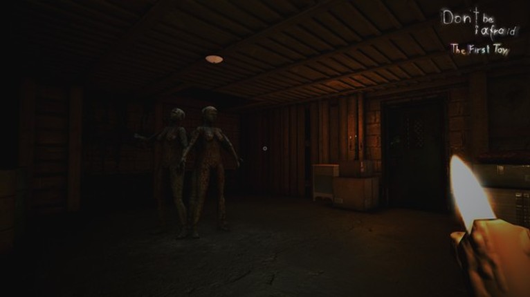 Don't Be Afraid: The First Toy screenshot