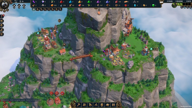 Dragonscale Monastery screenshot