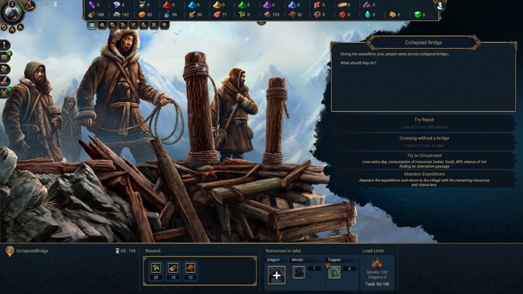 Dragonscale Monastery screenshot