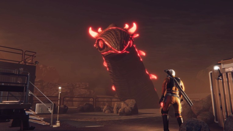 Drake Frontier screenshot