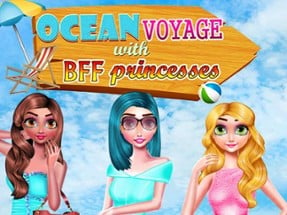 DRESSUP OCEAN VOYAGE WITH BFF PRINCESS Image