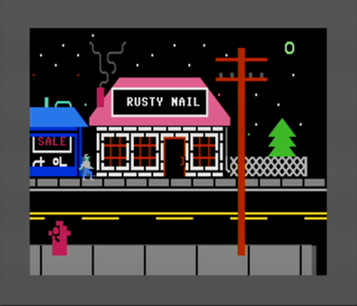 Drink & Drown (C64) screenshot