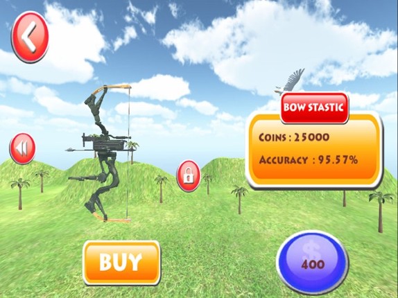 Duck Hunt Archery Classic Hunt screenshot