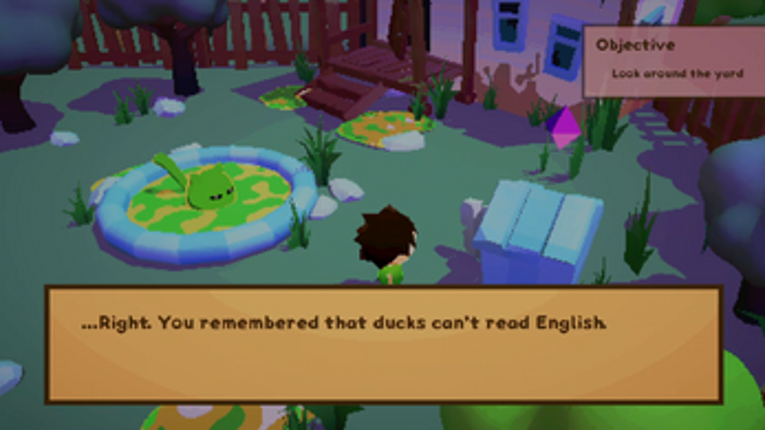 Duckbound screenshot