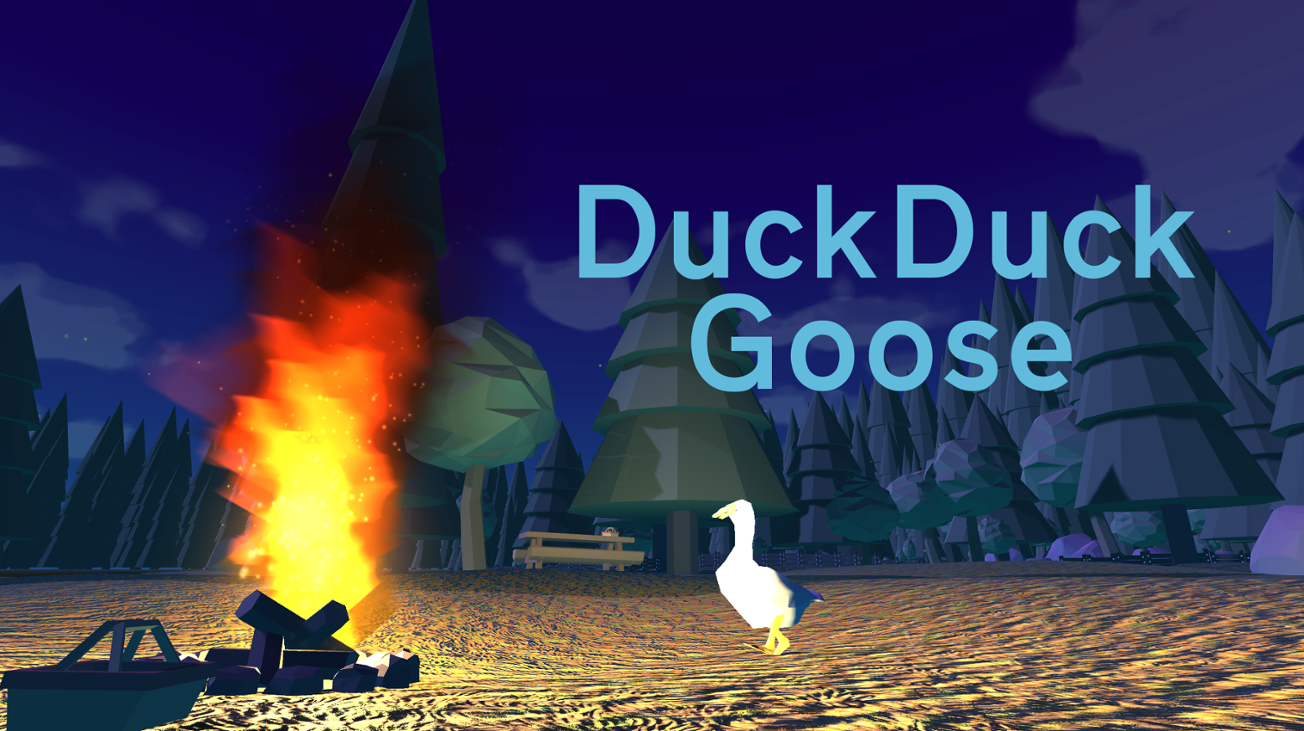 Games like DuckDuckGoose