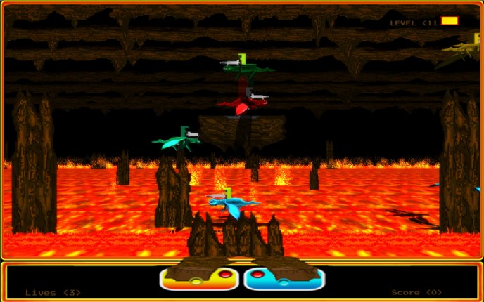 Duel Jousting screenshot