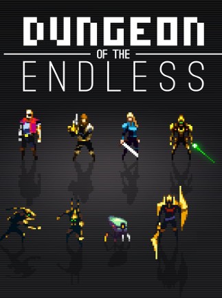 Games like Dungeon of the Endless: Crystal Edition