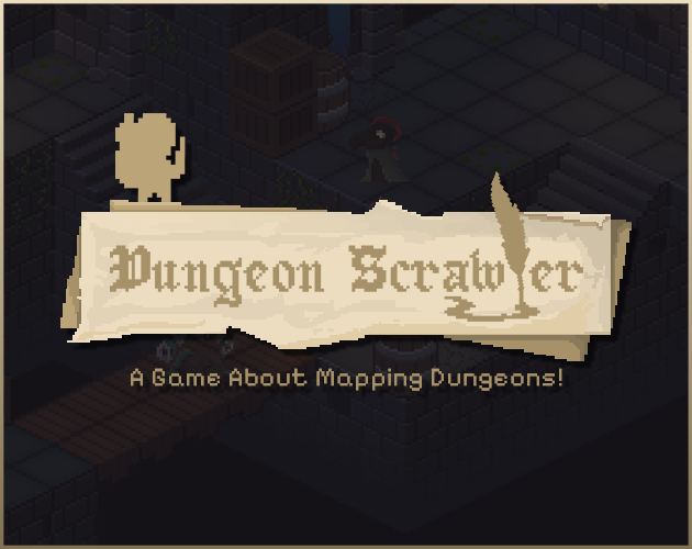 Games like Dungeon Scrawler