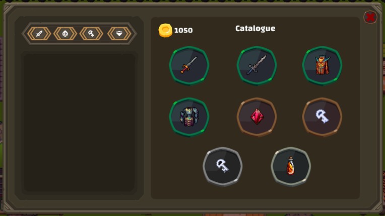 Dungeon Star screenshot