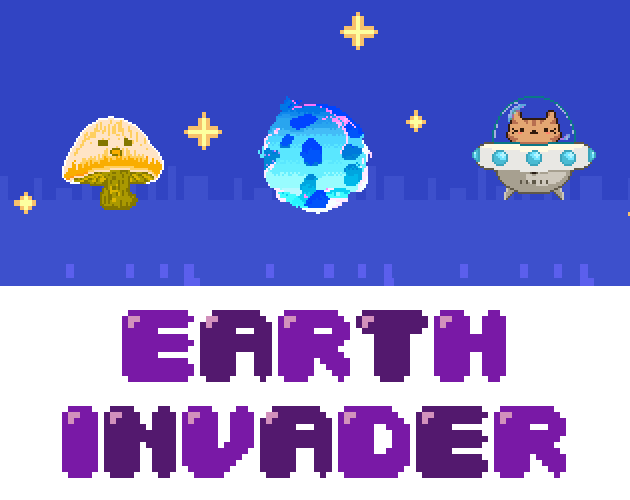 Games like Earth Invader