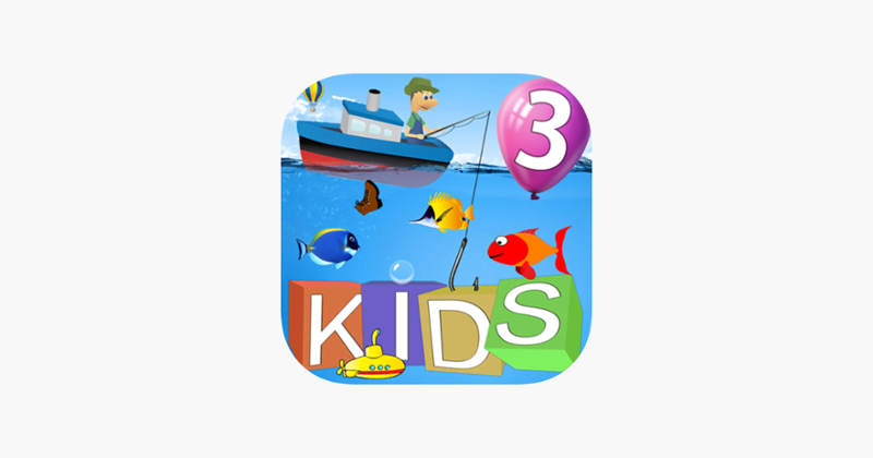Educational Kids Game 3 Image
