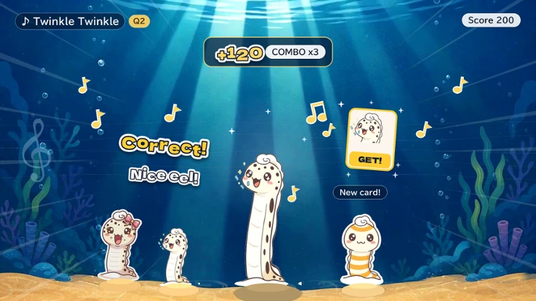 EEL KNOW screenshot