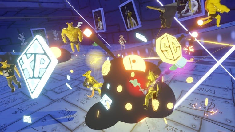 Elite Rogue screenshot