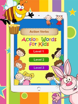English Action Verbs List With Examples Worksheets Image