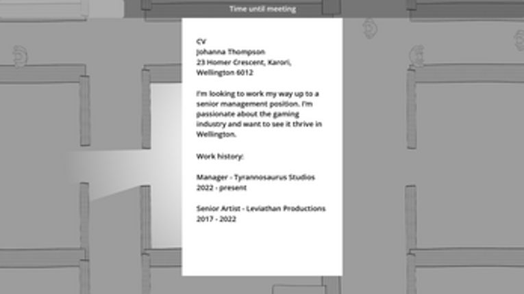 Espionage Office screenshot