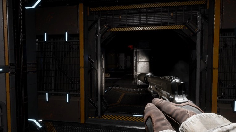 Exile Protocol screenshot