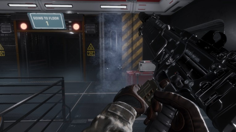 Exile Protocol screenshot