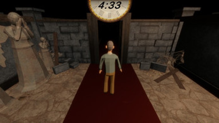 Exit Wound screenshot