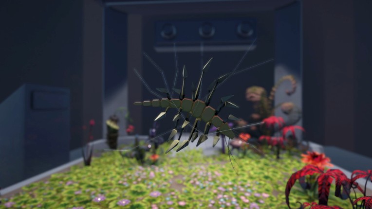 ExoLife Terrarium Simulator screenshot