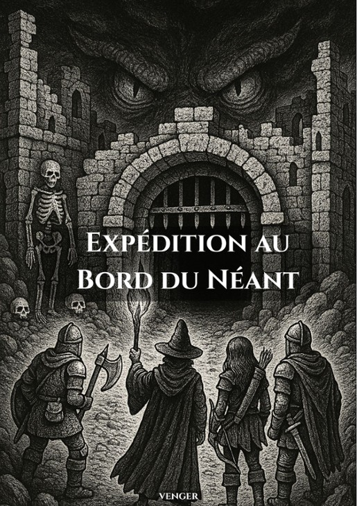 Games like Expédition au bord du néant