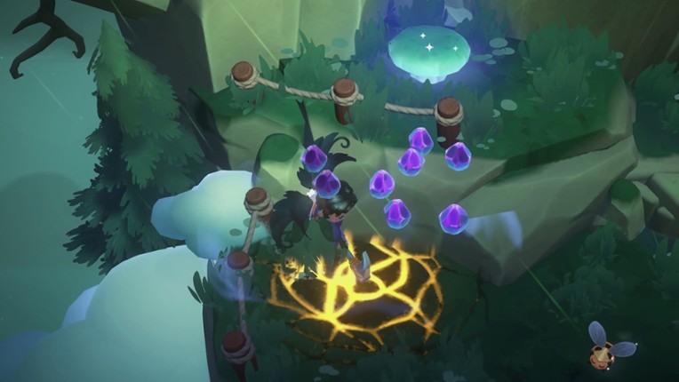 Fae Farm - Deluxe Edition screenshot