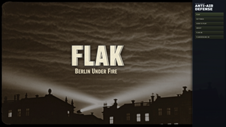 FLAK: Berlin Under Fire Image
