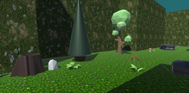 FPE - Alice in Wonderland screenshot
