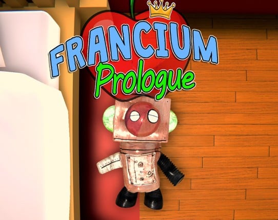 Francium 0 - Prologue Game Cover