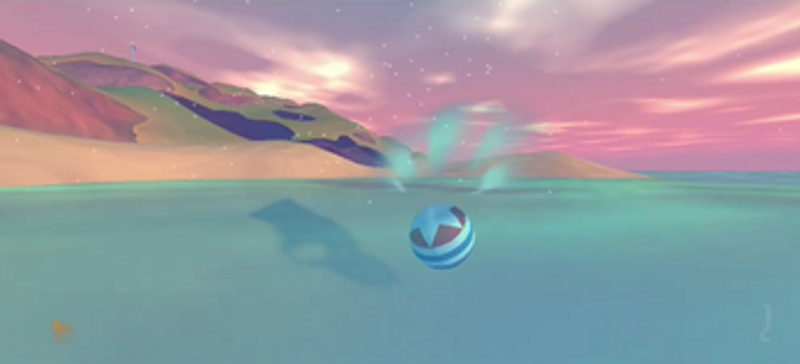 freedom ball screenshot