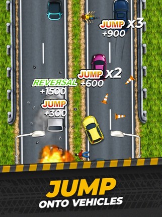 Freeway Fury: Annihilation screenshot